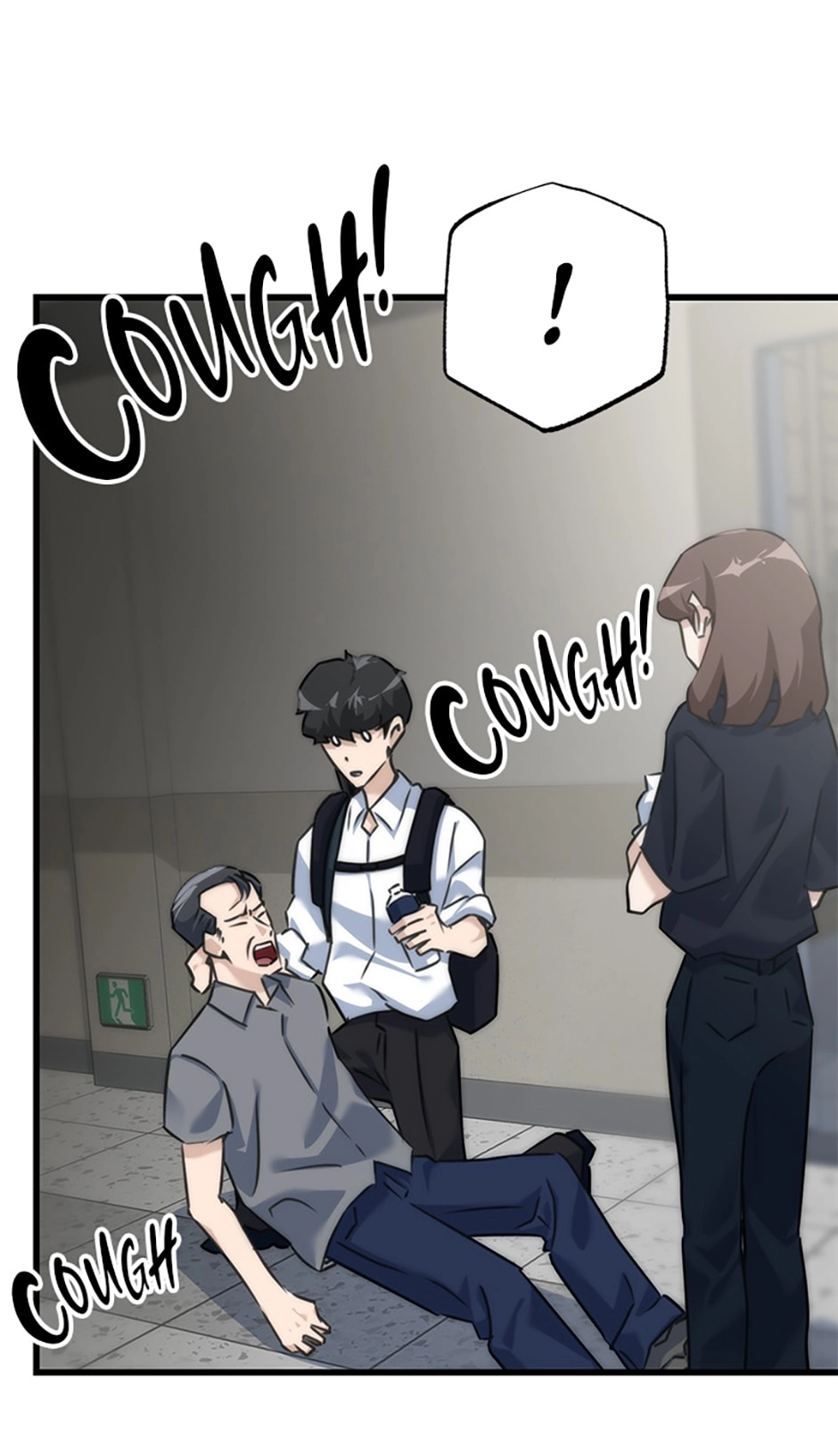 Starry Walk in the Dark Chapter 13 page 29 - 