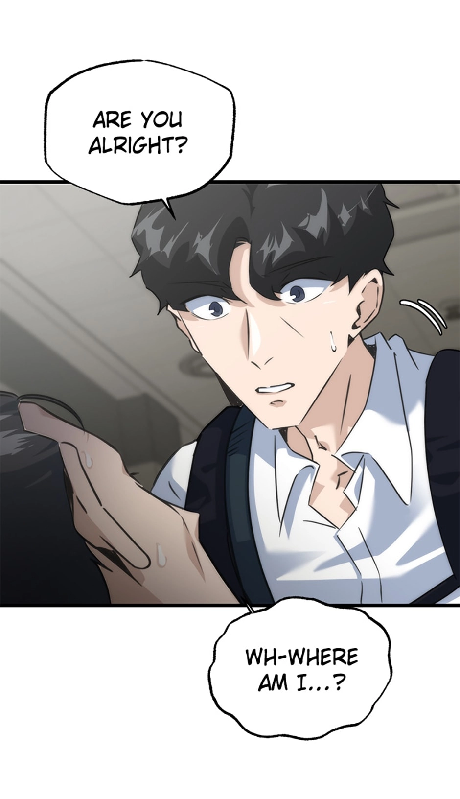 Starry Walk in the Dark Chapter 13 page 30 - 