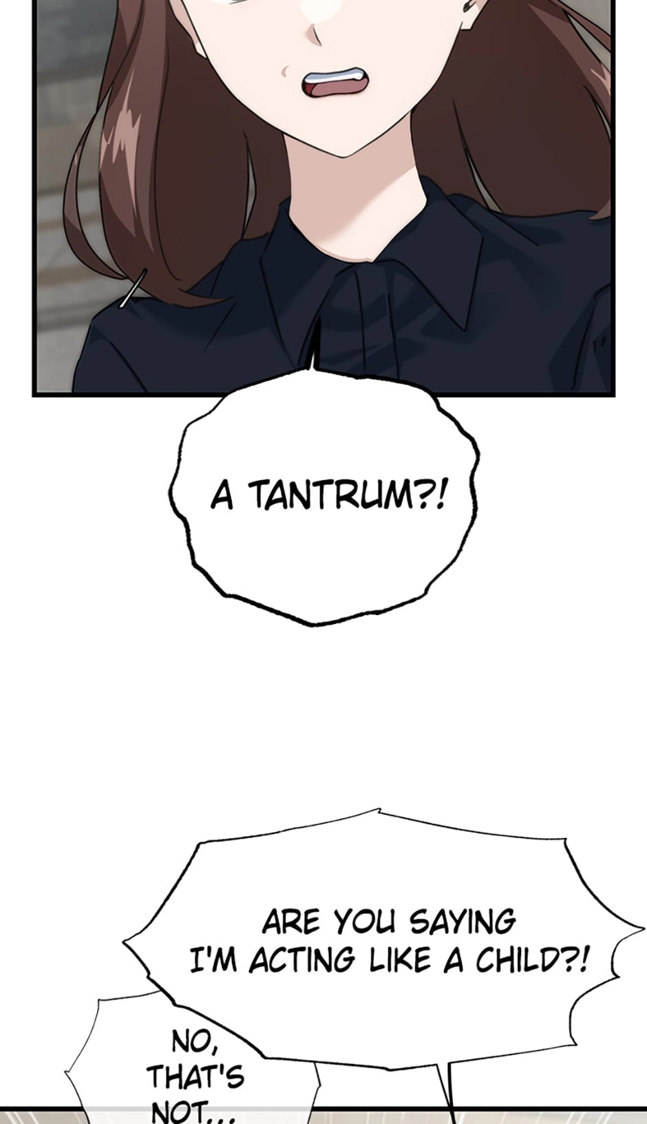 Starry Walk in the Dark Chapter 13 page 4 - 