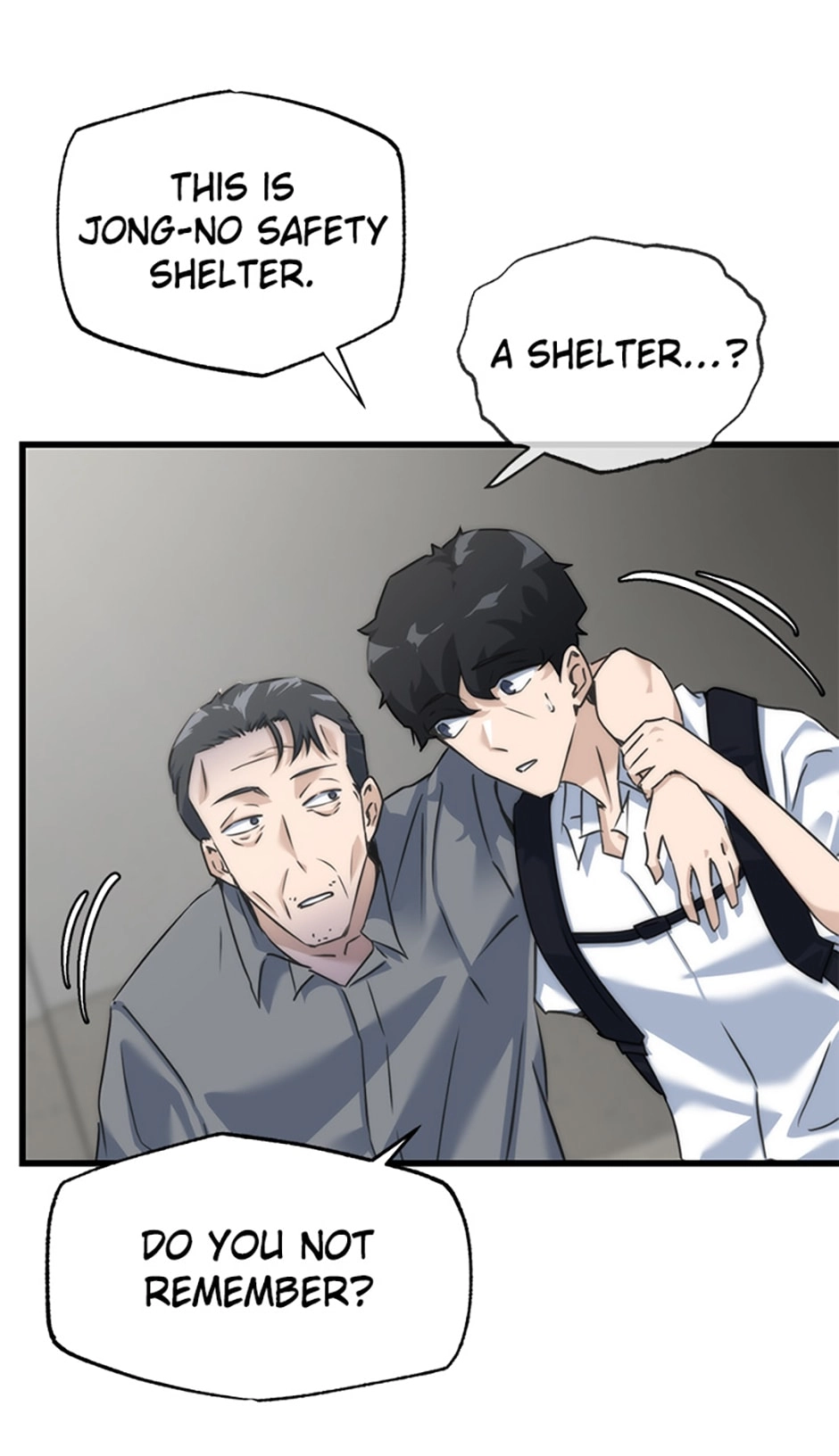 Starry Walk in the Dark Chapter 13 page 31 - 