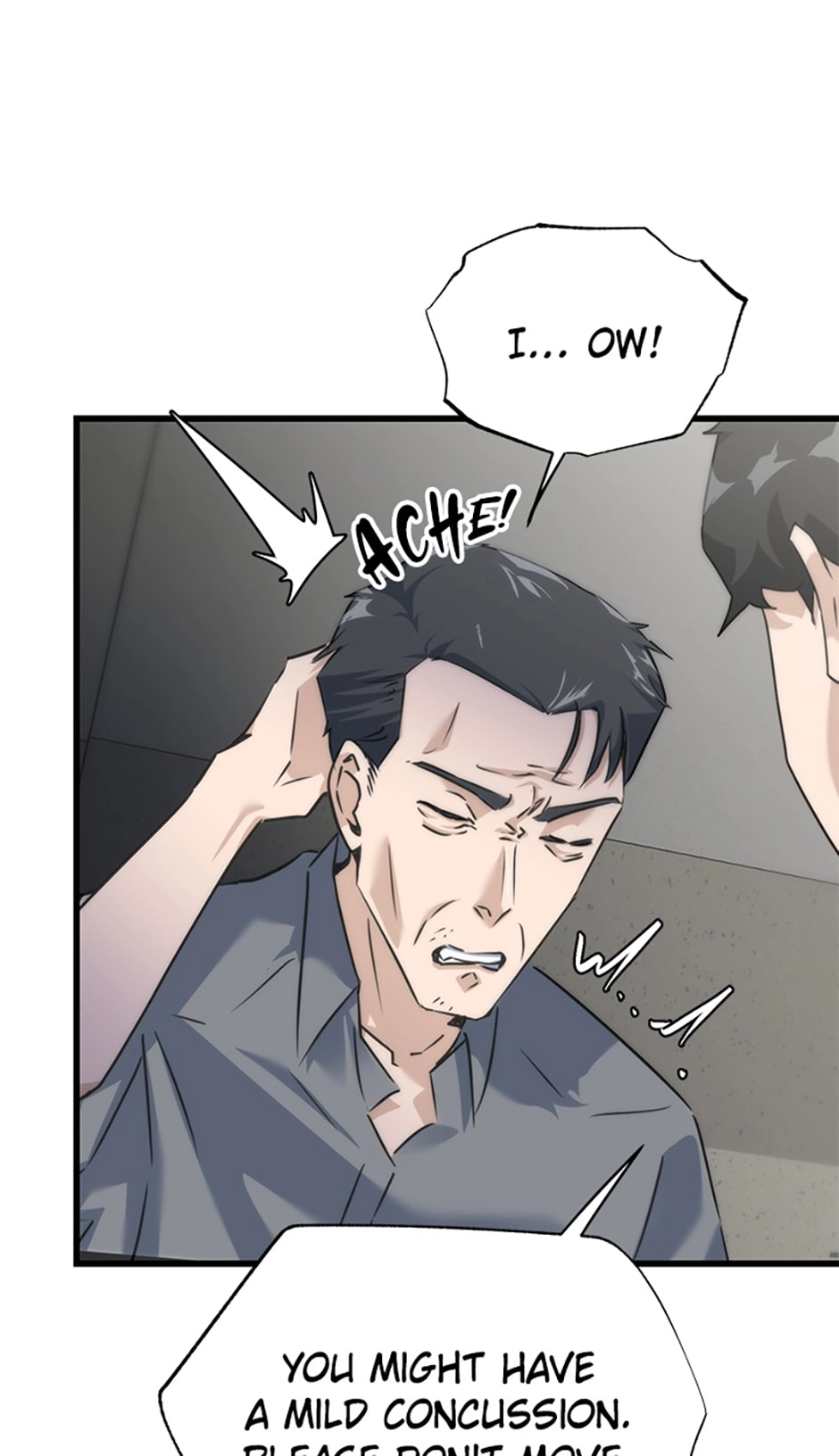 Starry Walk in the Dark Chapter 13 page 32 - 