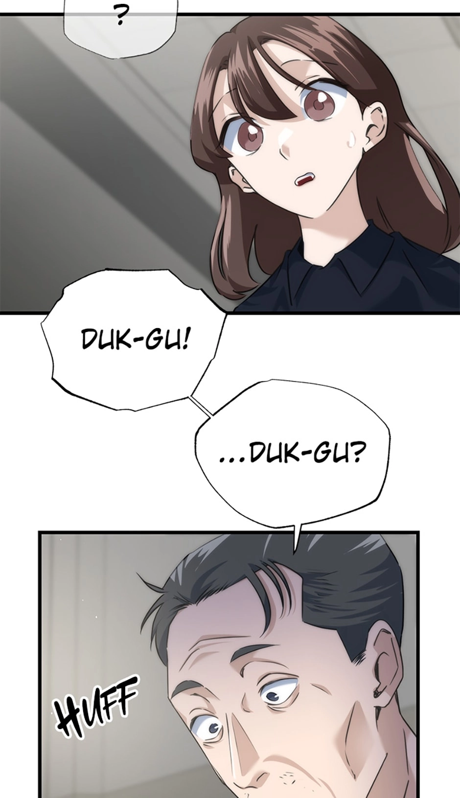 Starry Walk in the Dark Chapter 13 page 36 - 