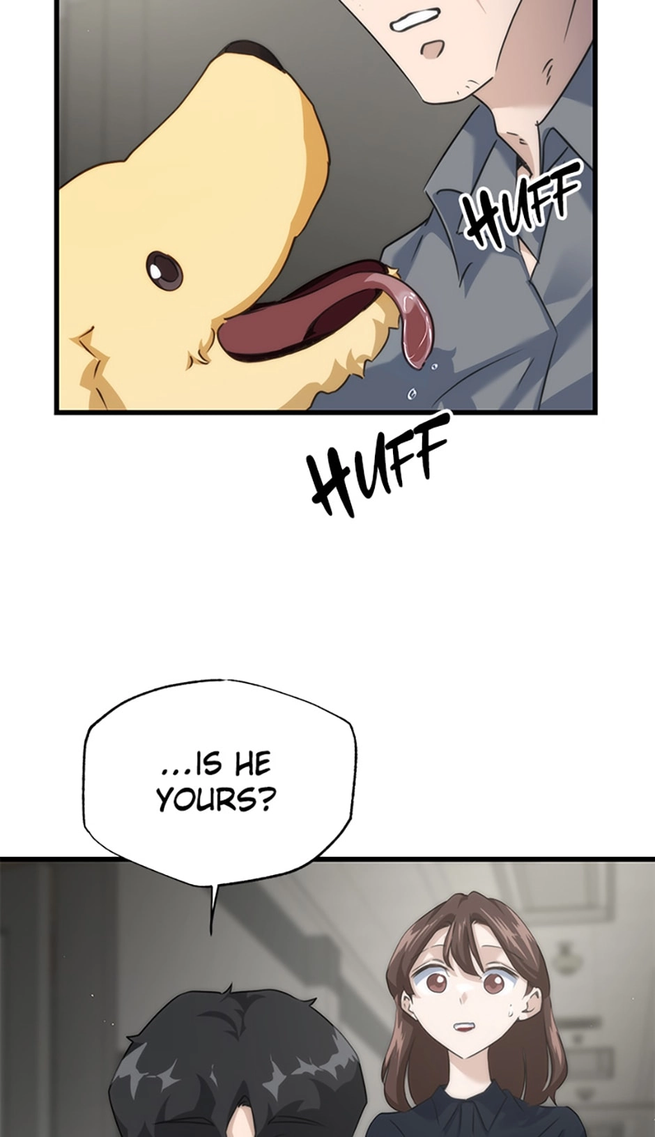 Starry Walk in the Dark Chapter 13 page 37 - 