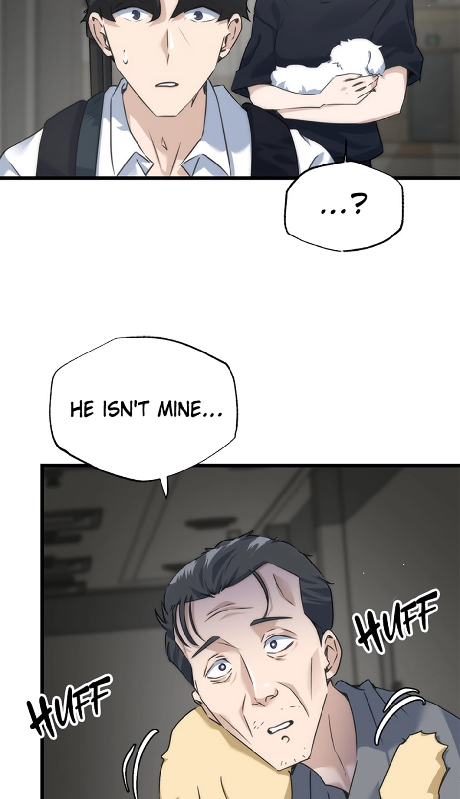 Starry Walk in the Dark Chapter 13 page 38 - 