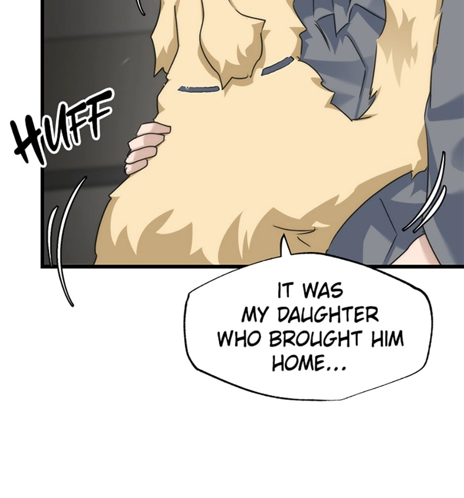 Starry Walk in the Dark Chapter 13 page 39 - 