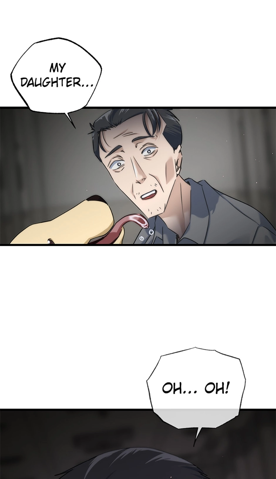 Starry Walk in the Dark Chapter 13 page 40 - 