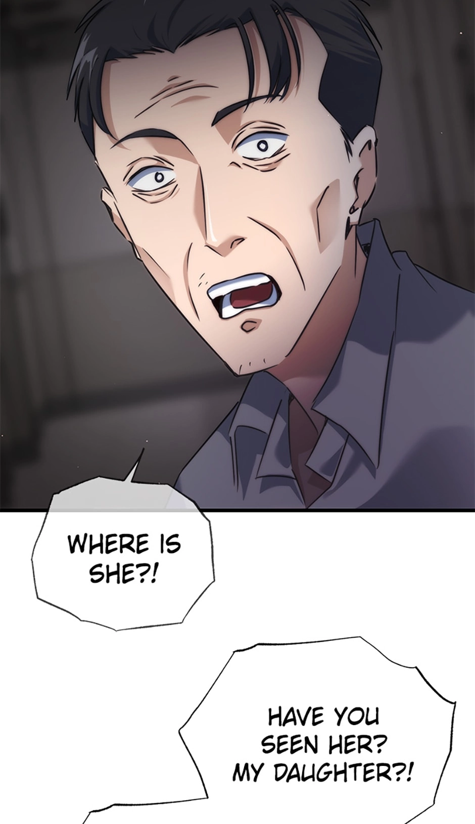 Starry Walk in the Dark Chapter 13 page 41 - 