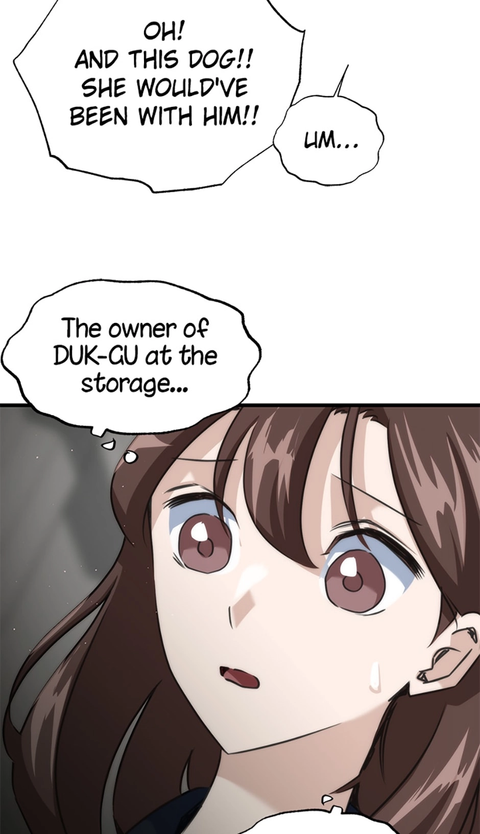 Starry Walk in the Dark Chapter 13 page 43 - 