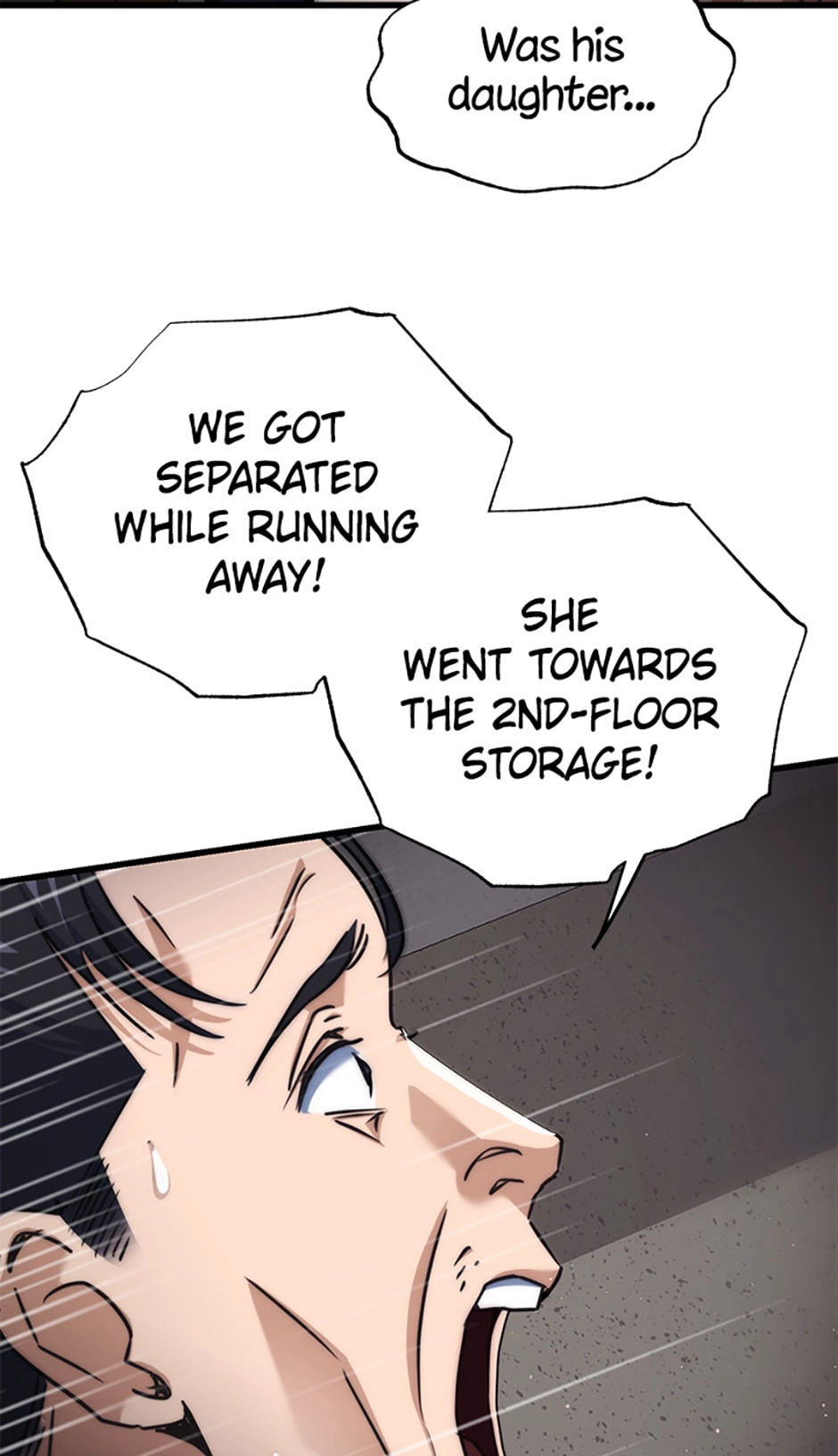 Starry Walk in the Dark Chapter 13 page 44 - 