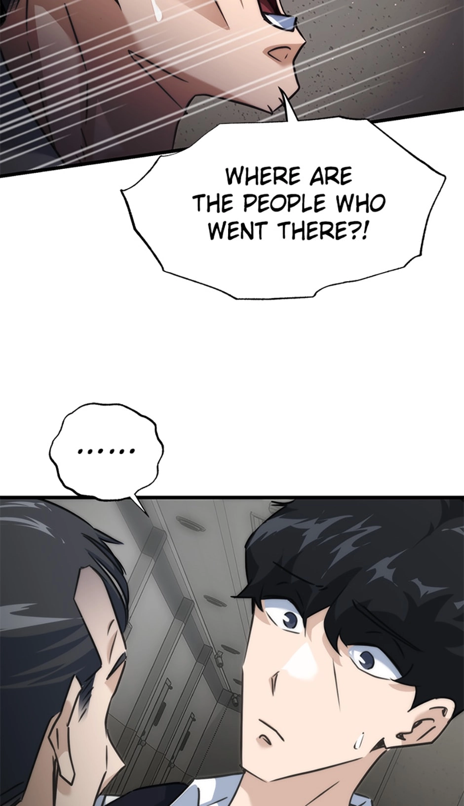 Starry Walk in the Dark Chapter 13 page 45 - 