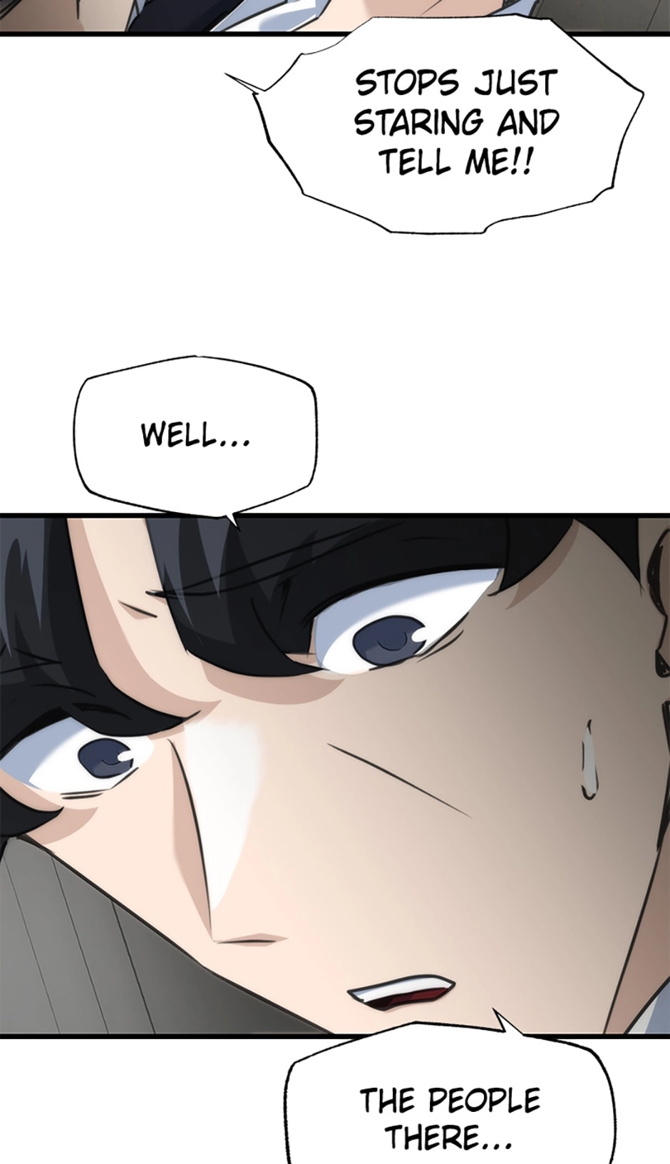 Starry Walk in the Dark Chapter 13 page 46 - 