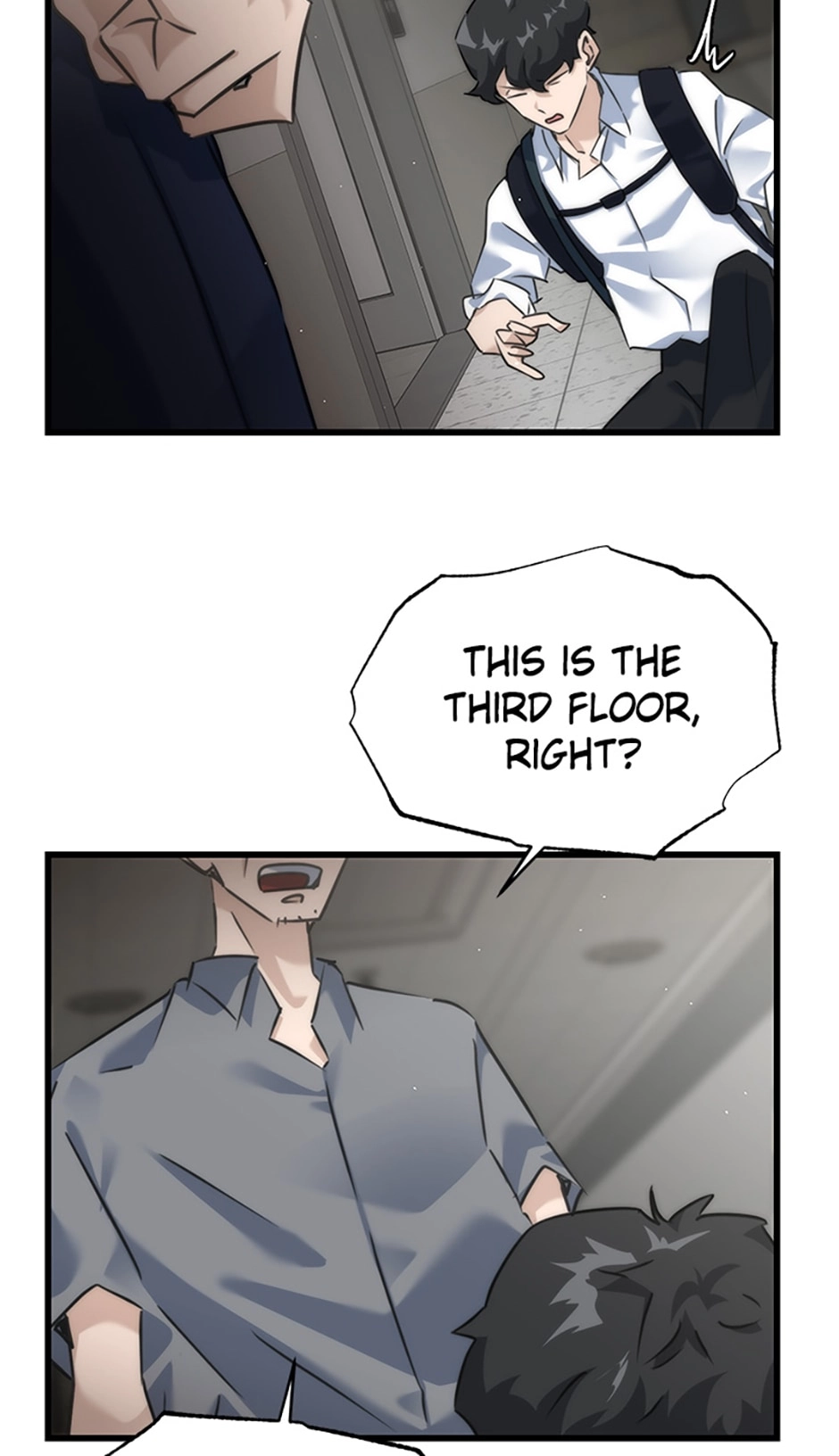 Starry Walk in the Dark Chapter 13 page 50 - 