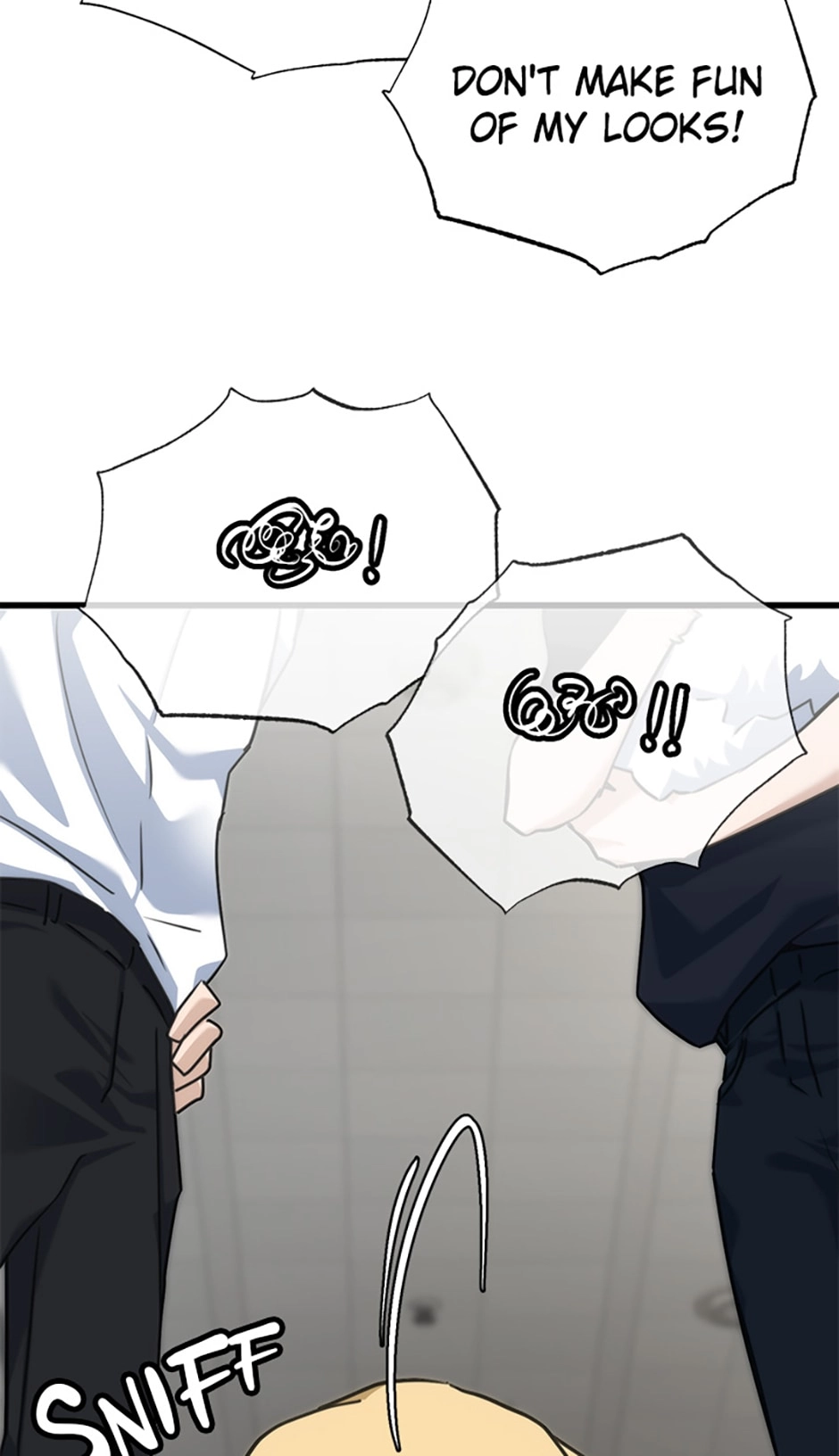 Starry Walk in the Dark Chapter 13 page 6 - 