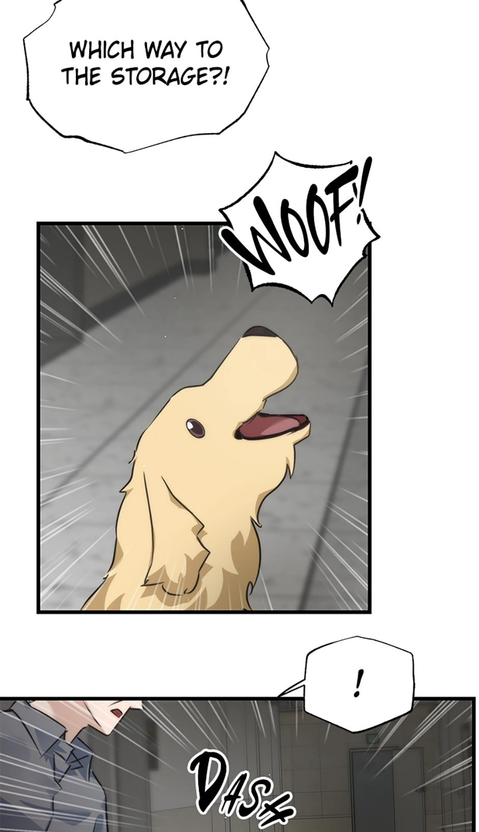 Starry Walk in the Dark Chapter 13 page 51 - 