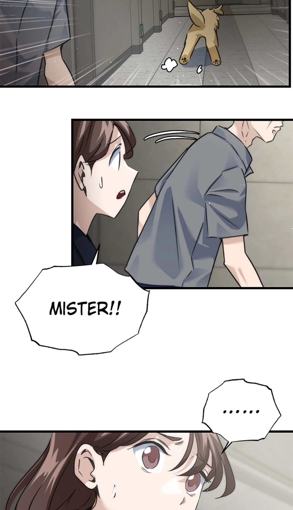 Starry Walk in the Dark Chapter 13 page 52 - 