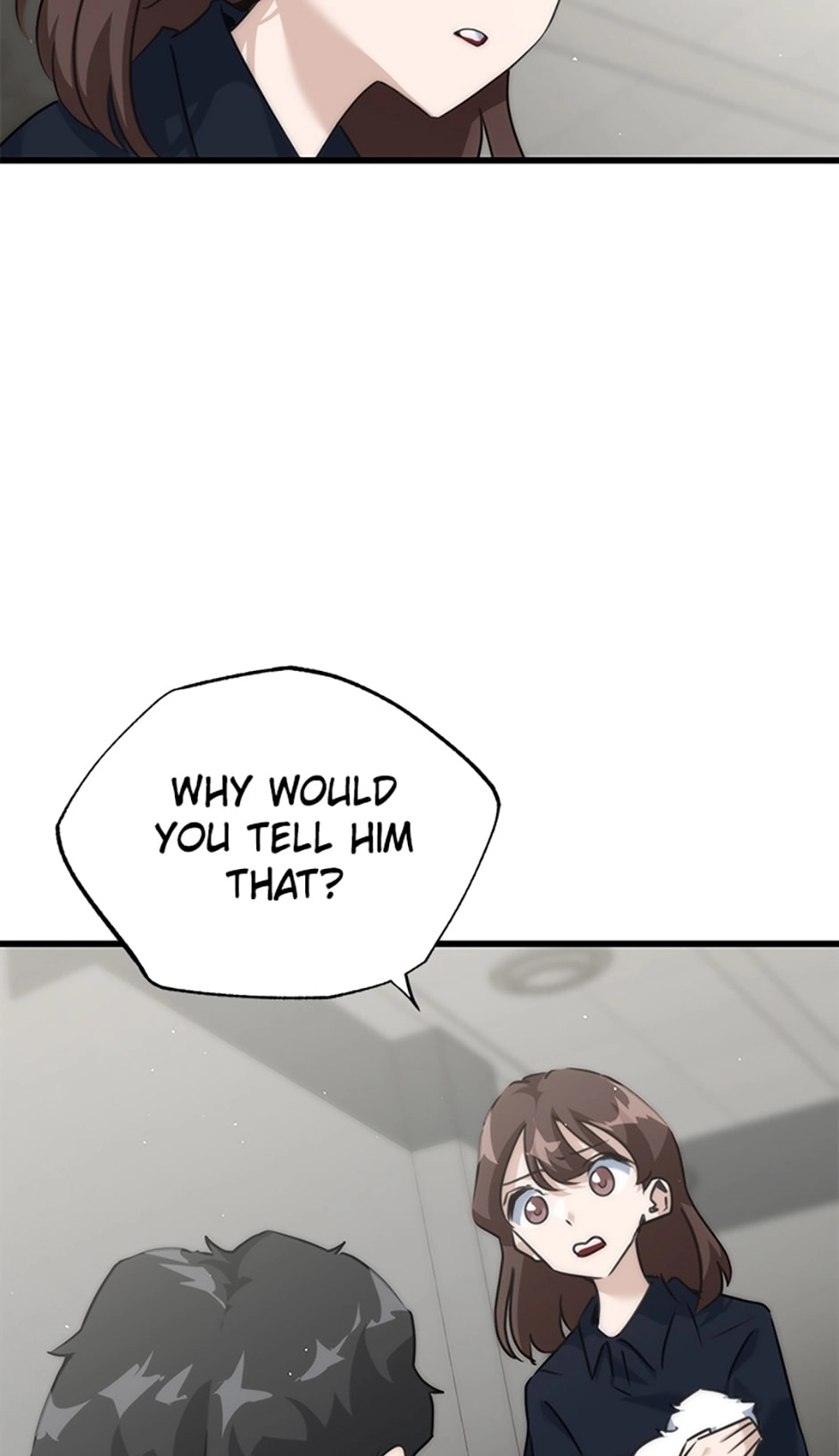 Starry Walk in the Dark Chapter 13 page 53 - 
