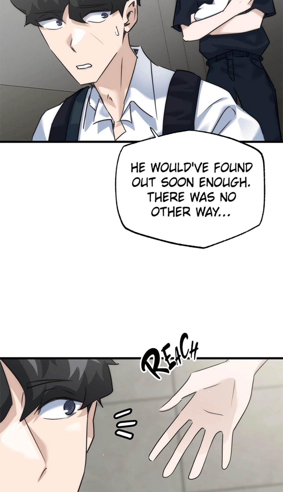 Starry Walk in the Dark Chapter 13 page 54 - 