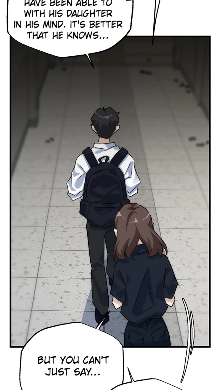 Starry Walk in the Dark Chapter 13 page 56 - 
