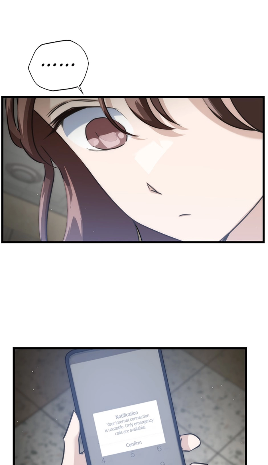 Starry Walk in the Dark Chapter 13 page 61 - 