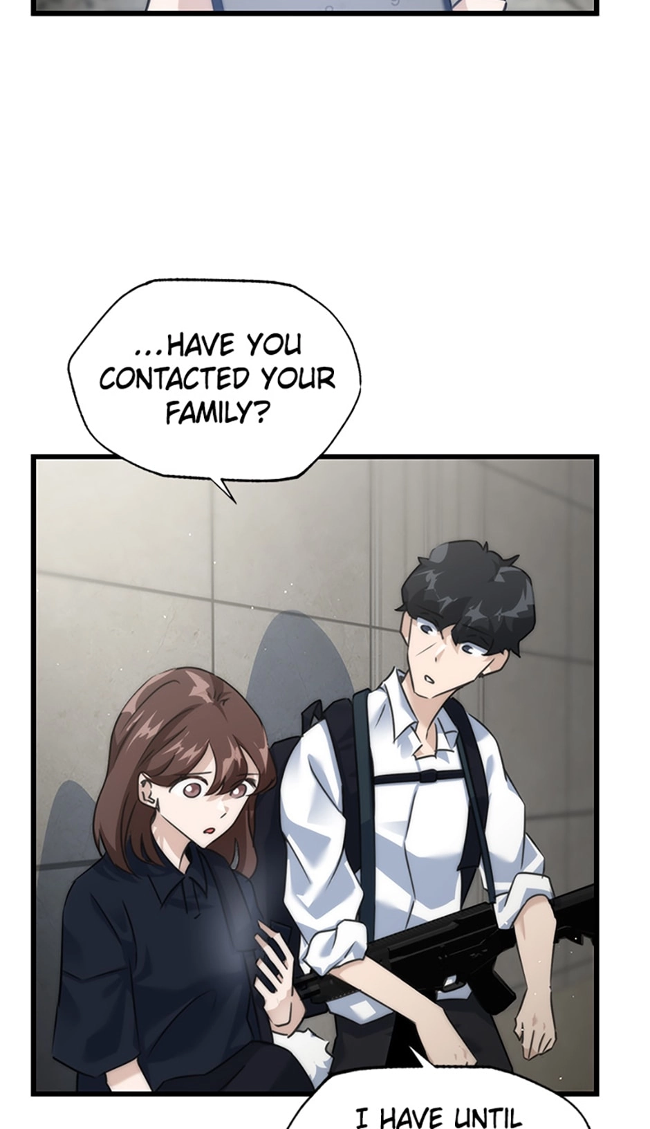 Starry Walk in the Dark Chapter 13 page 62 - 