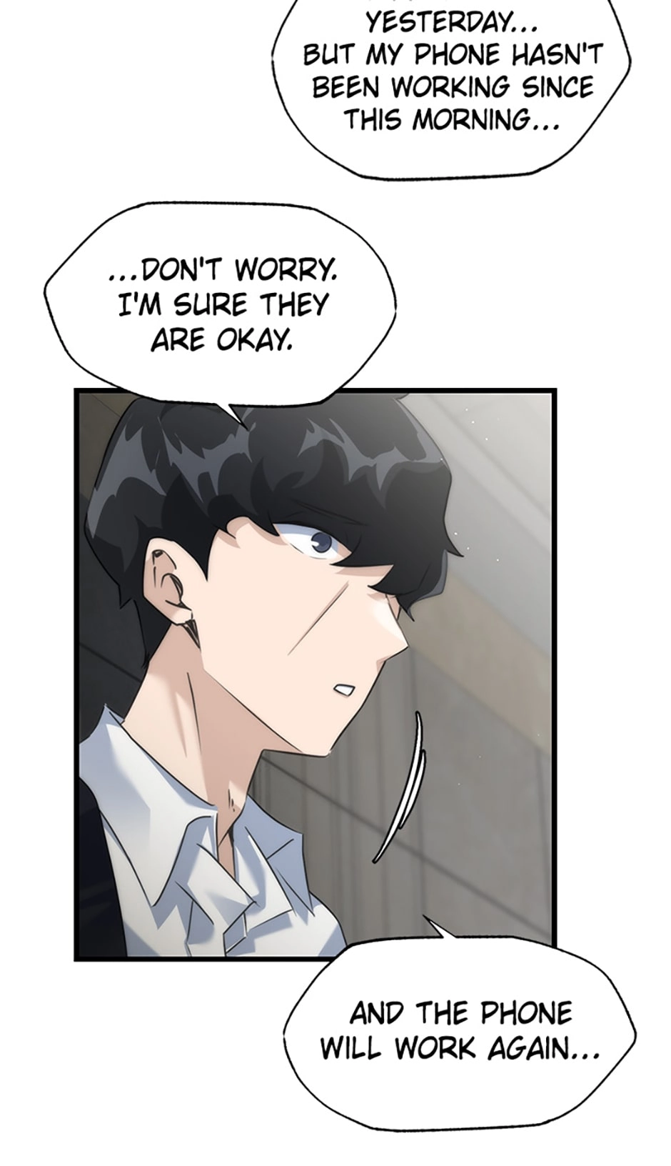 Starry Walk in the Dark Chapter 13 page 63 - 