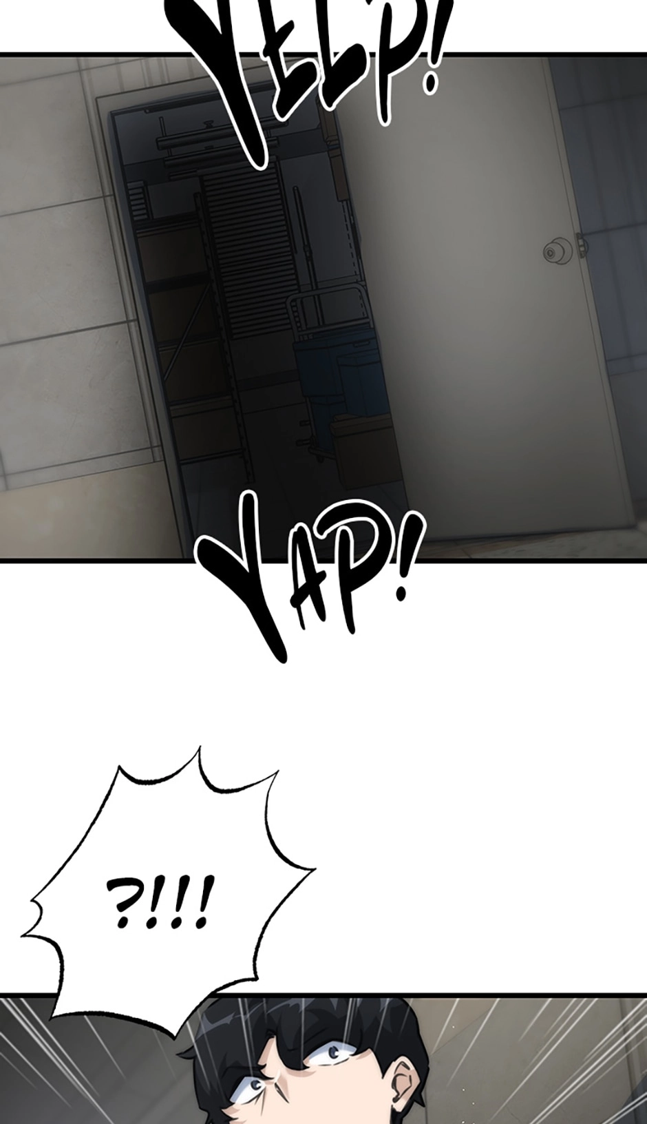 Starry Walk in the Dark Chapter 13 page 65 - 