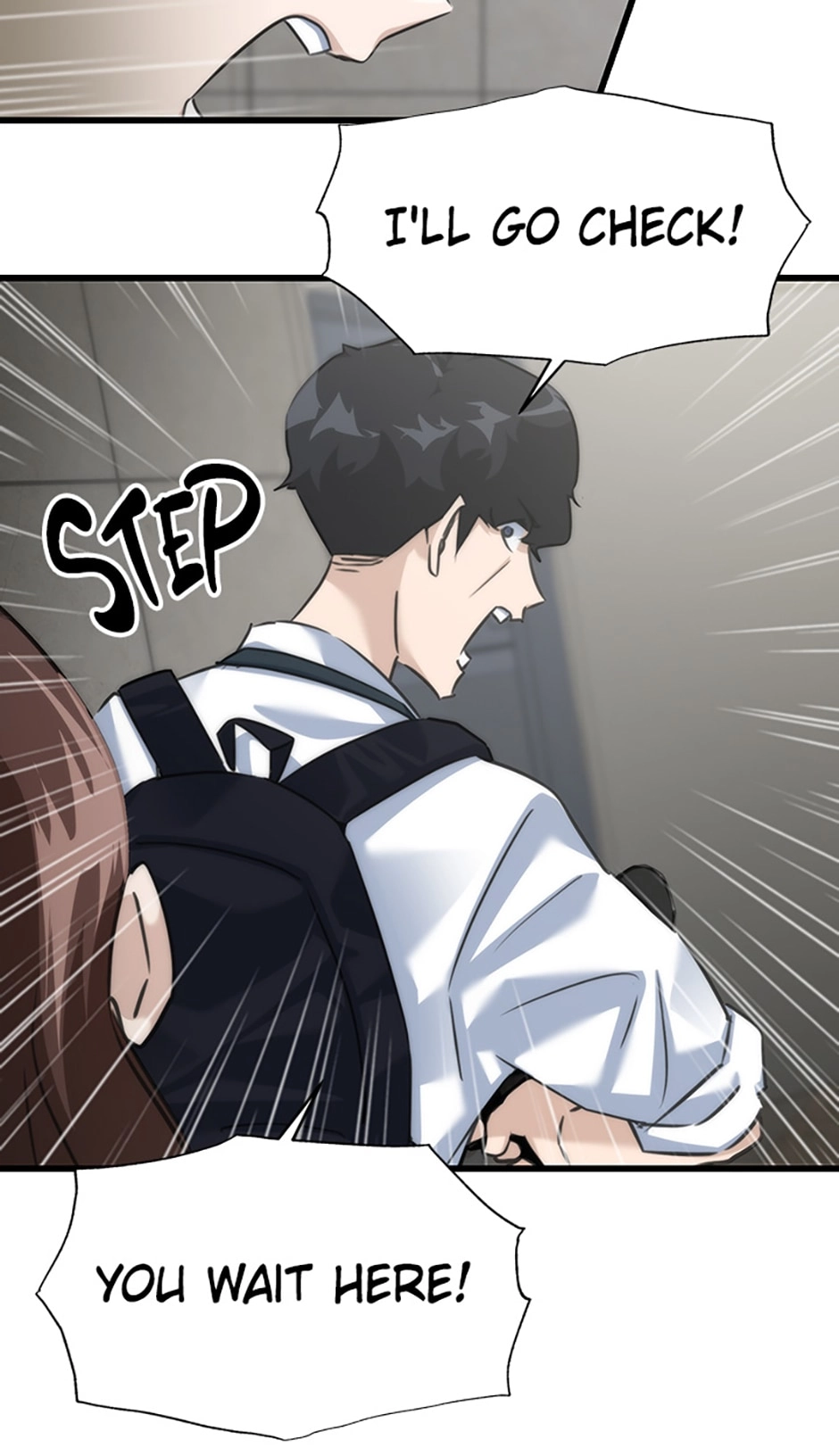 Starry Walk in the Dark Chapter 13 page 67 - 