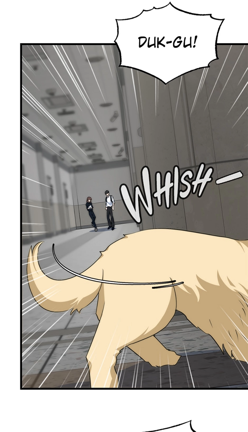 Starry Walk in the Dark Chapter 13 page 10 - 