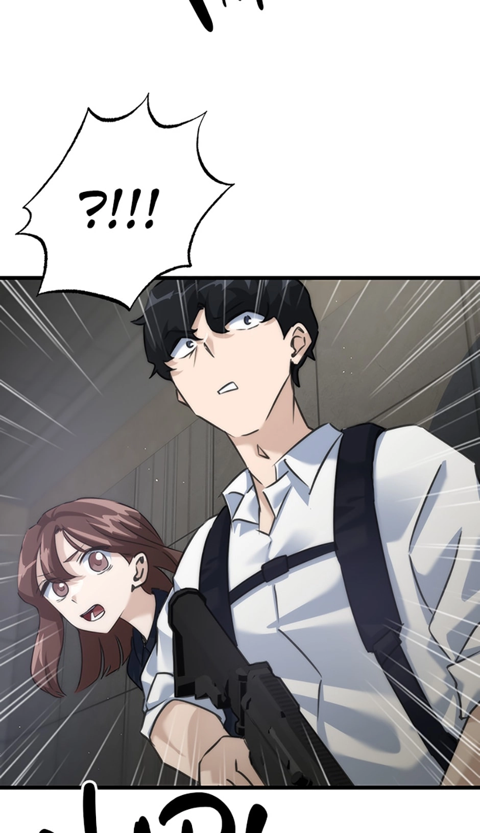 Starry Walk in the Dark Chapter 14 page 2 - 