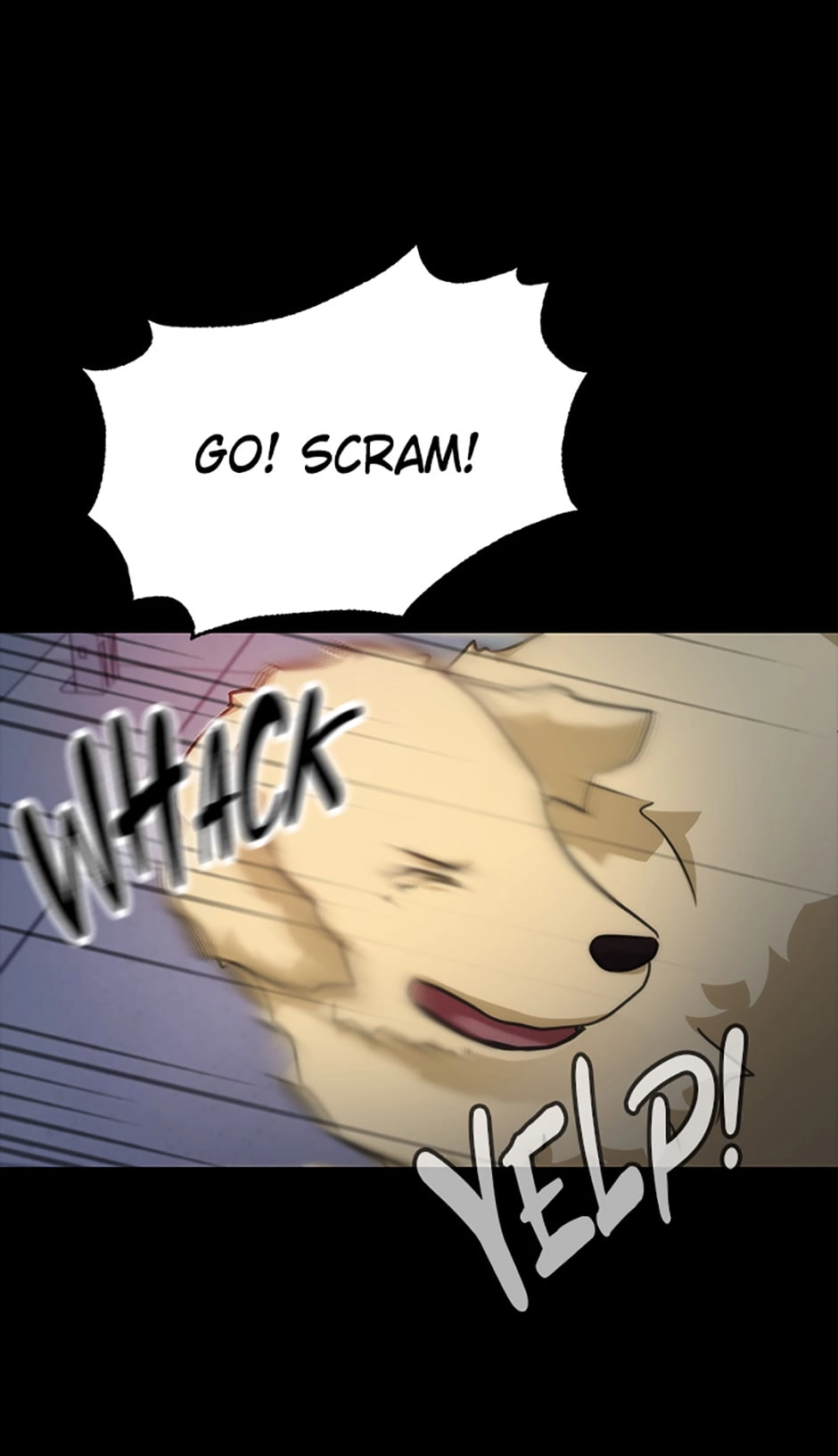 Starry Walk in the Dark Chapter 14 page 14 - 