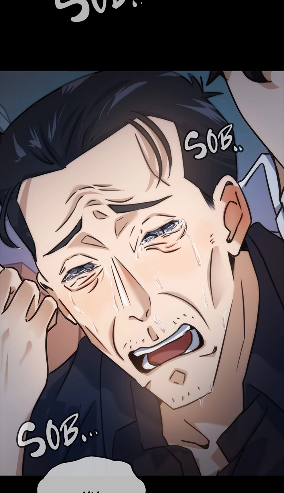 Starry Walk in the Dark Chapter 14 page 17 - 