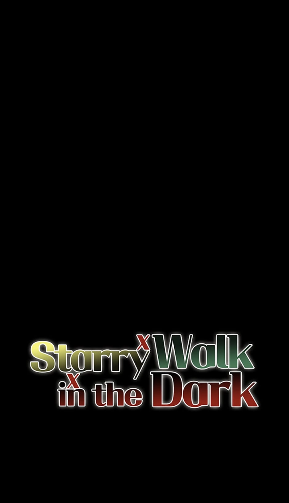 Starry Walk in the Dark Chapter 14 page 19 - 