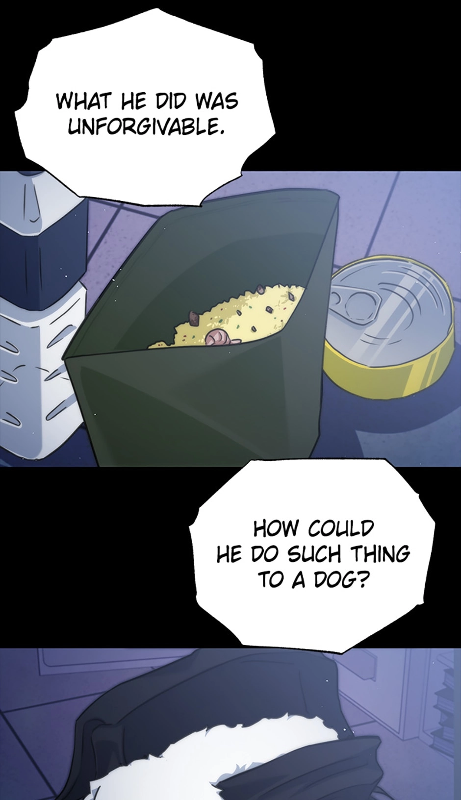 Starry Walk in the Dark Chapter 14 page 22 - 
