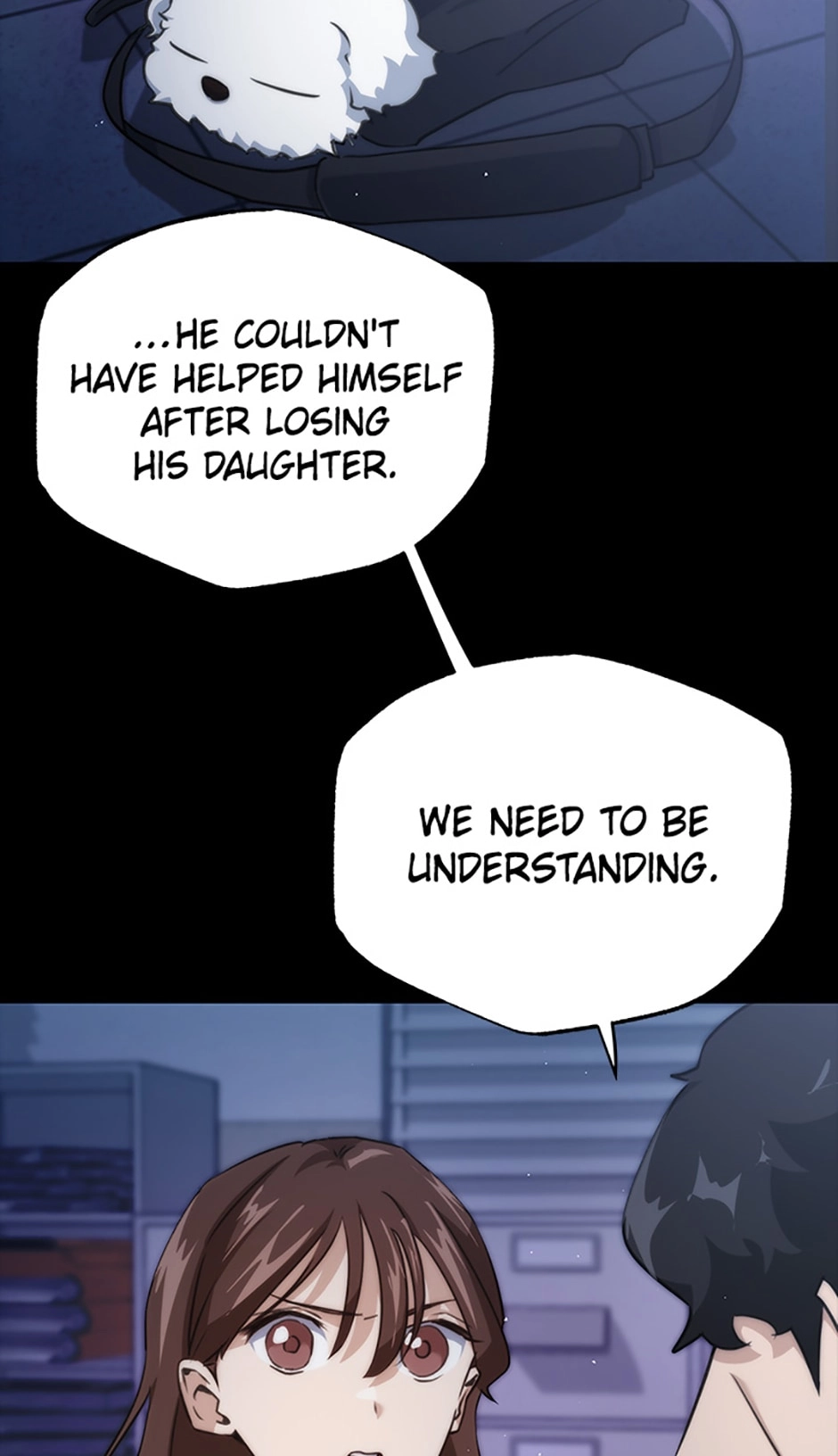 Starry Walk in the Dark Chapter 14 page 23 - 
