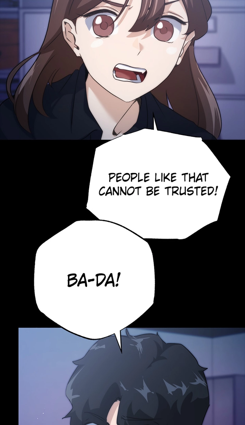 Starry Walk in the Dark Chapter 14 page 25 - 