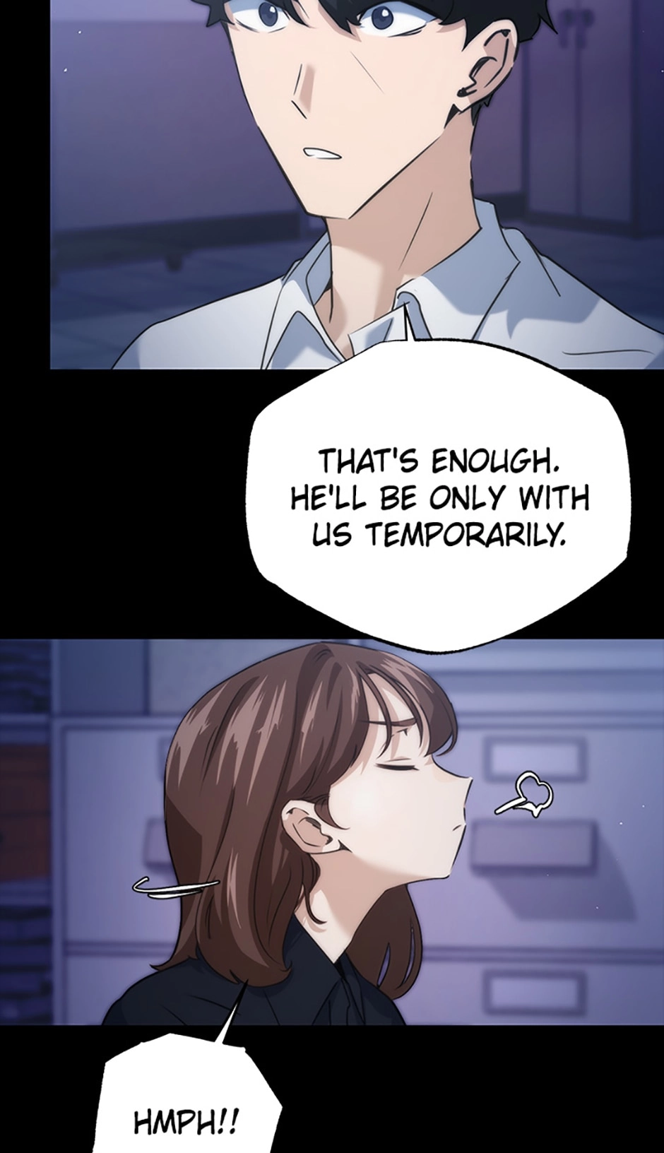 Starry Walk in the Dark Chapter 14 page 26 - 