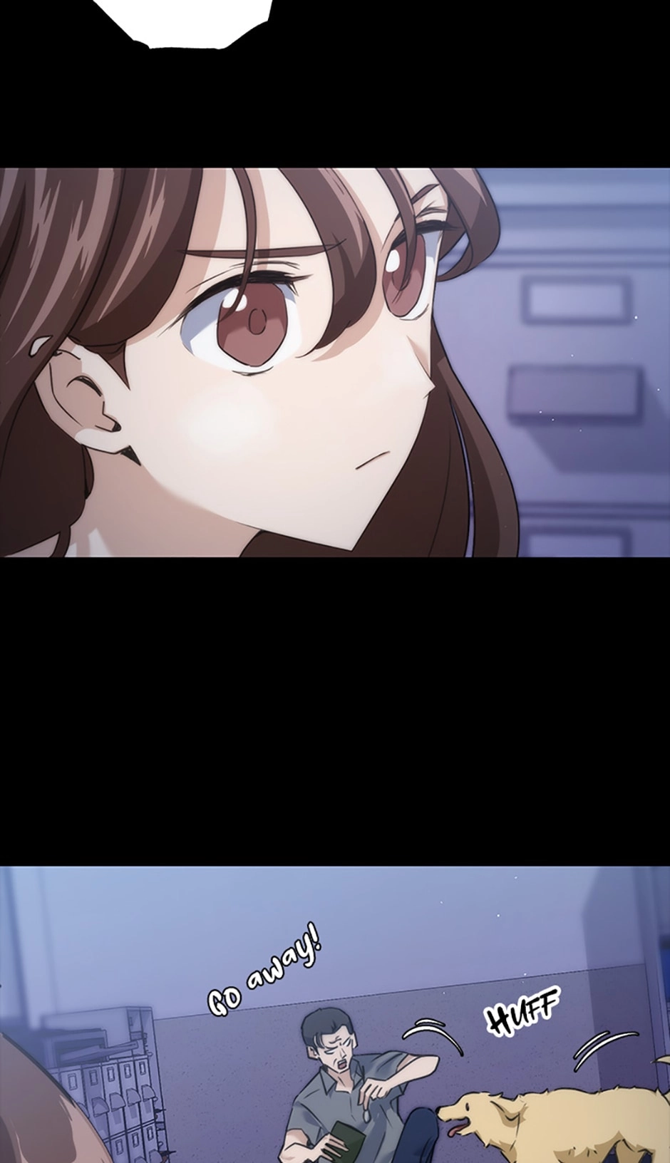 Starry Walk in the Dark Chapter 14 page 27 - 