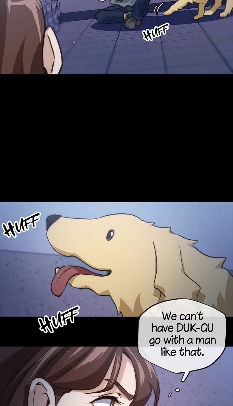 Starry Walk in the Dark Chapter 14 page 28 - 