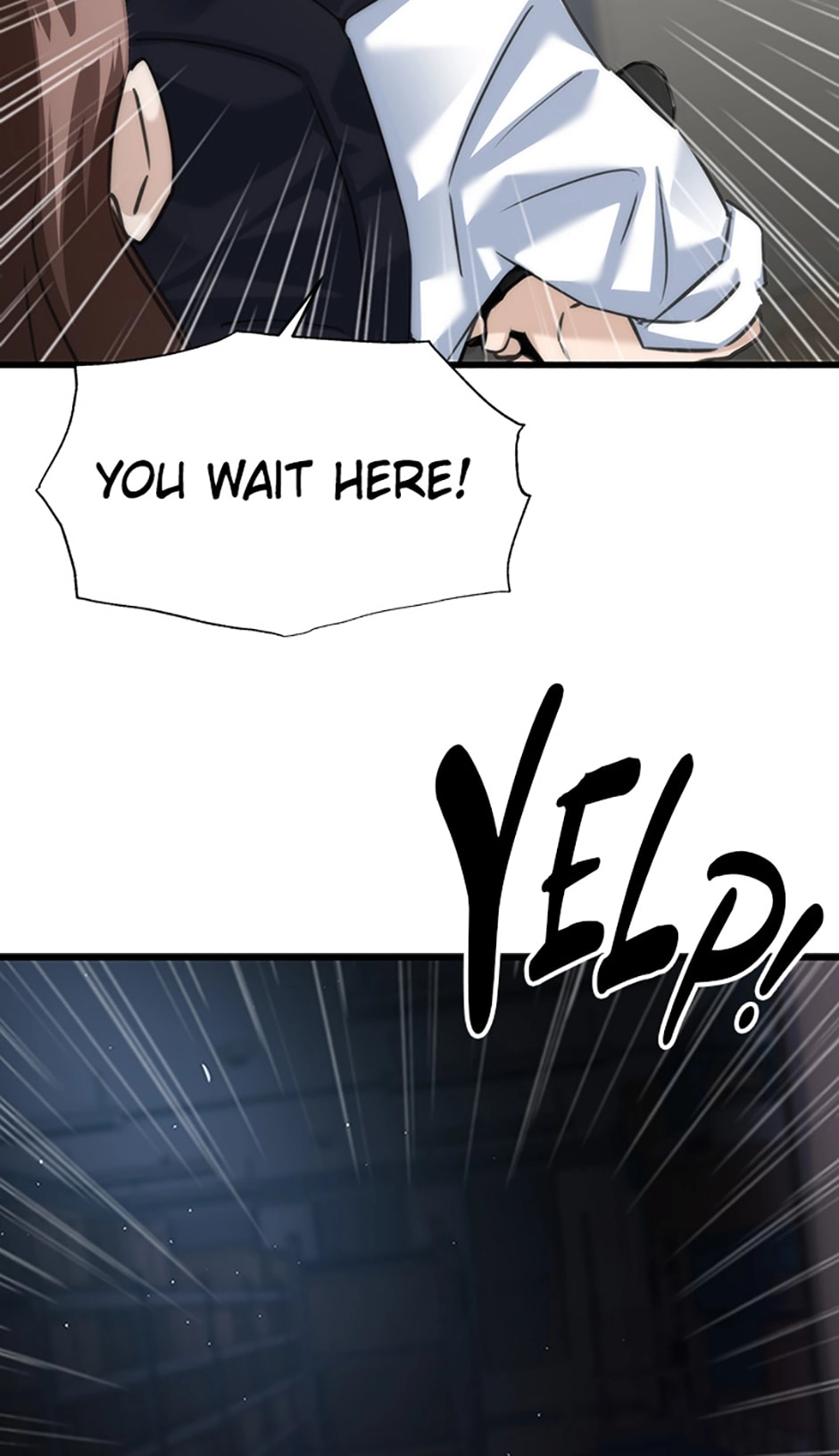 Starry Walk in the Dark Chapter 14 page 4 - 