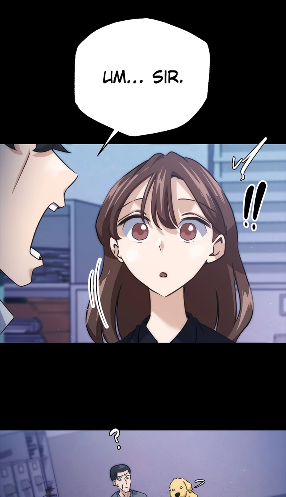 Starry Walk in the Dark Chapter 14 page 31 - 