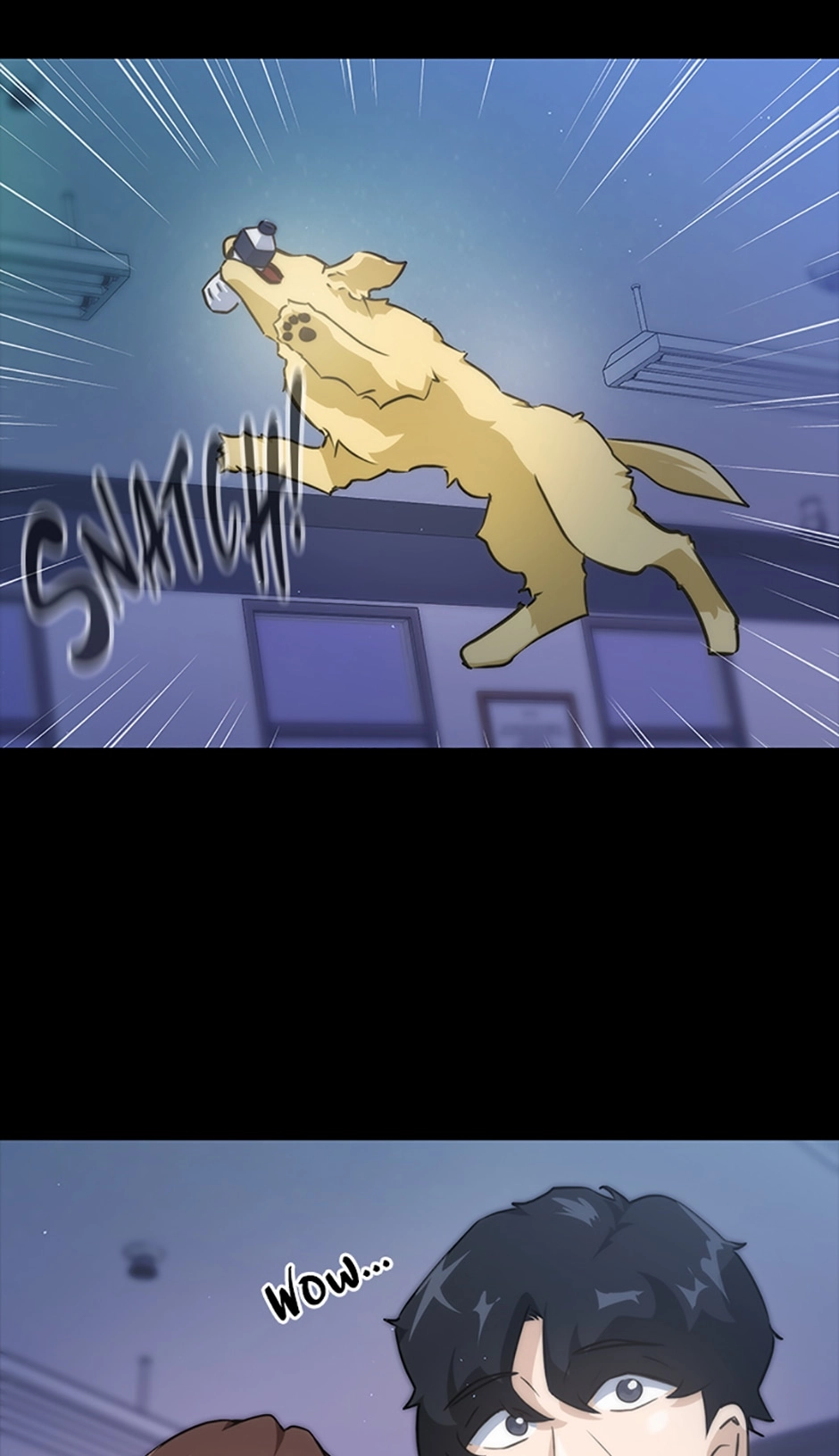 Starry Walk in the Dark Chapter 14 page 40 - 