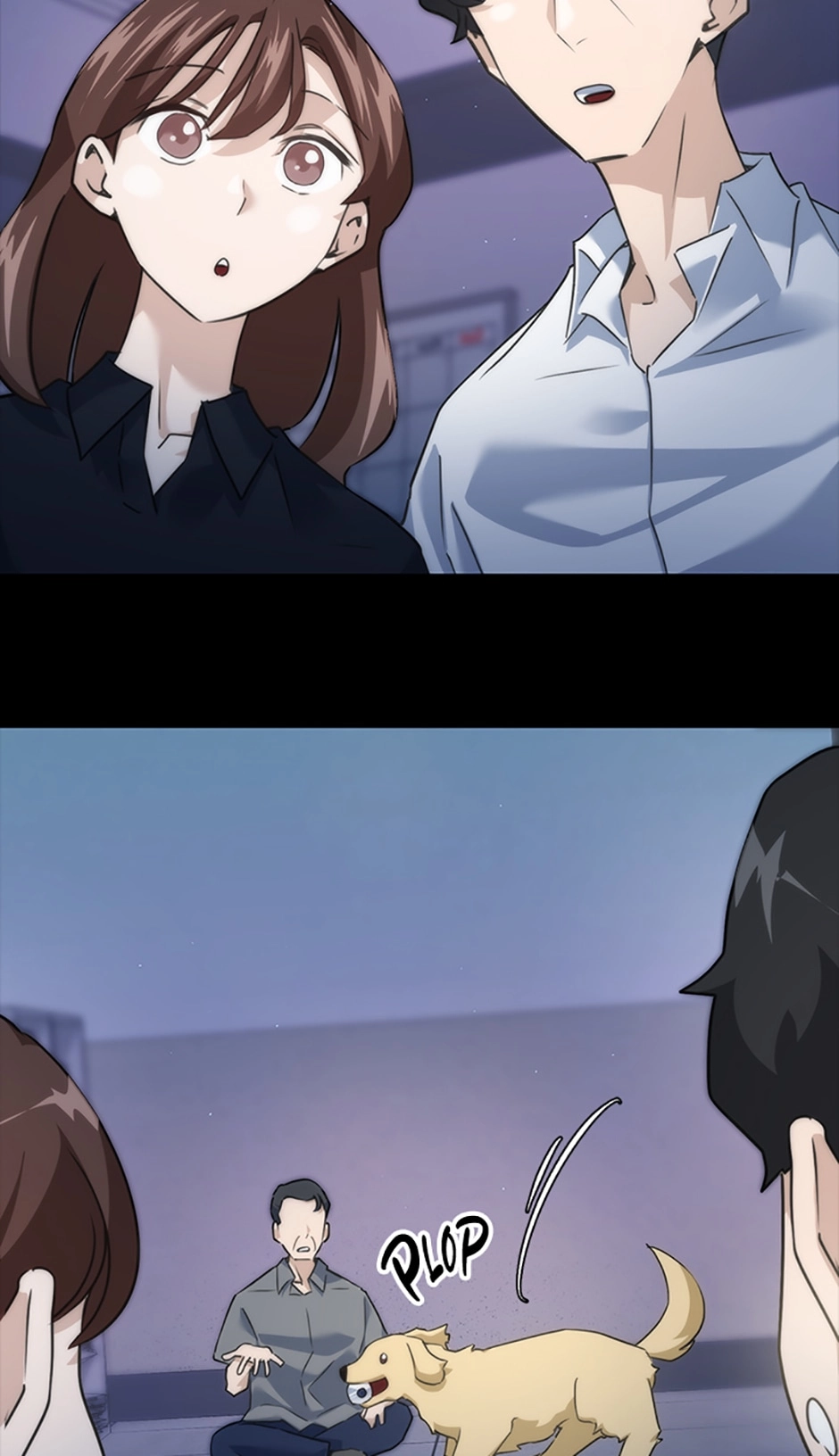 Starry Walk in the Dark Chapter 14 page 41 - 