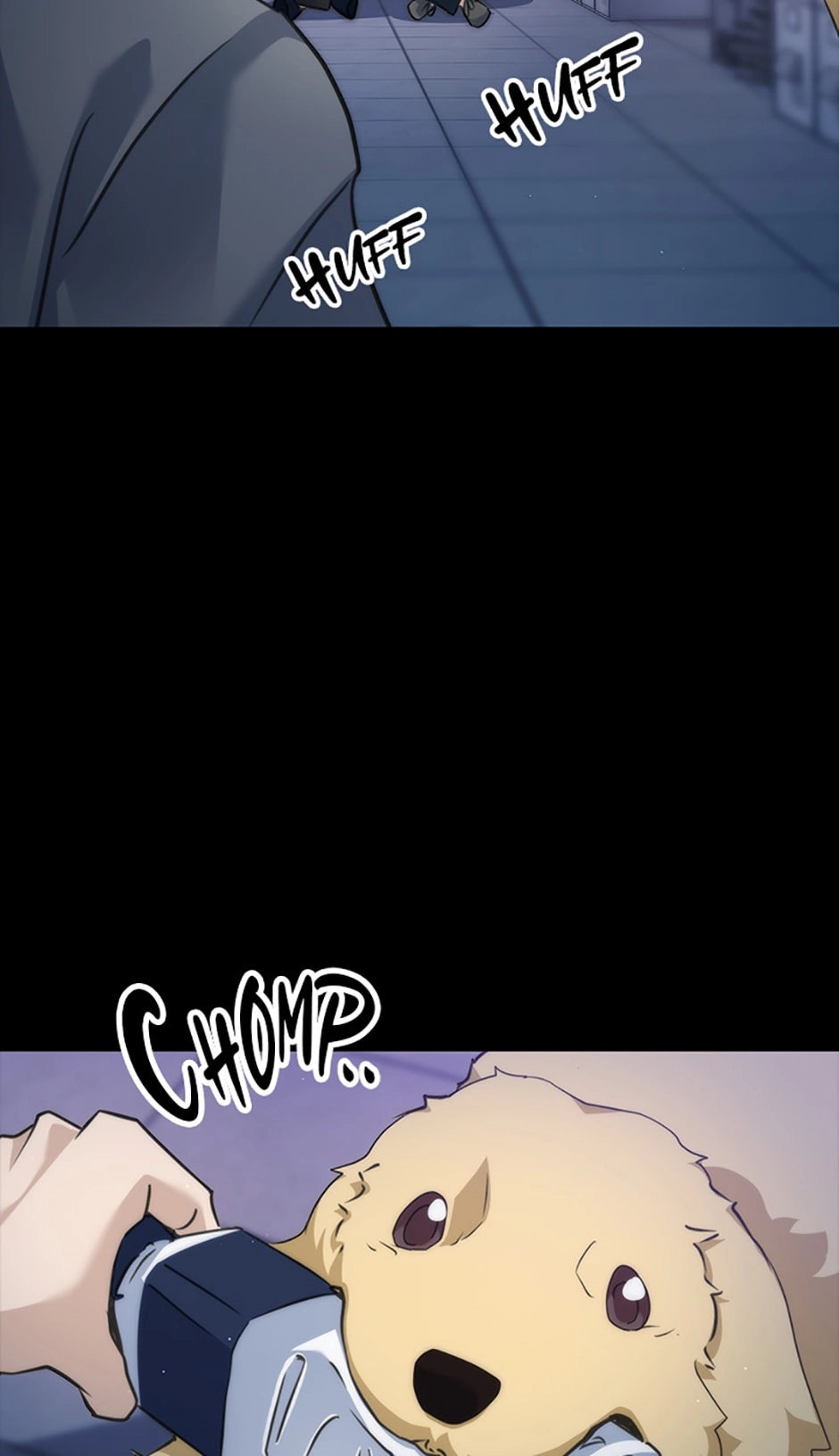 Starry Walk in the Dark Chapter 14 page 43 - 