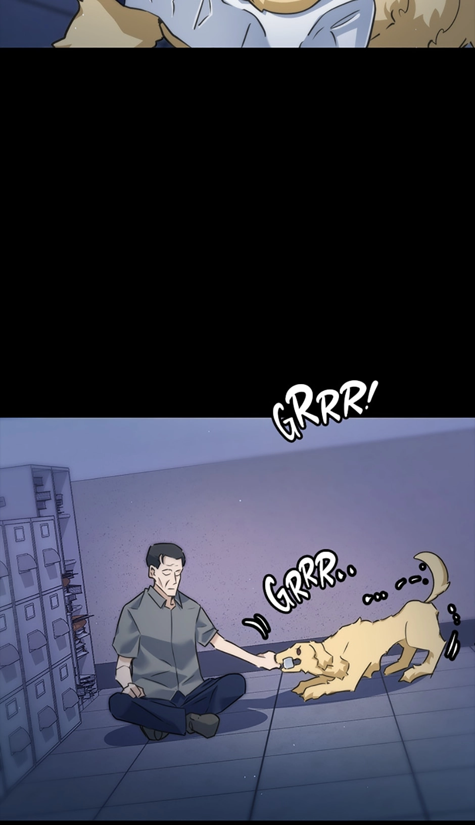 Starry Walk in the Dark Chapter 14 page 44 - 