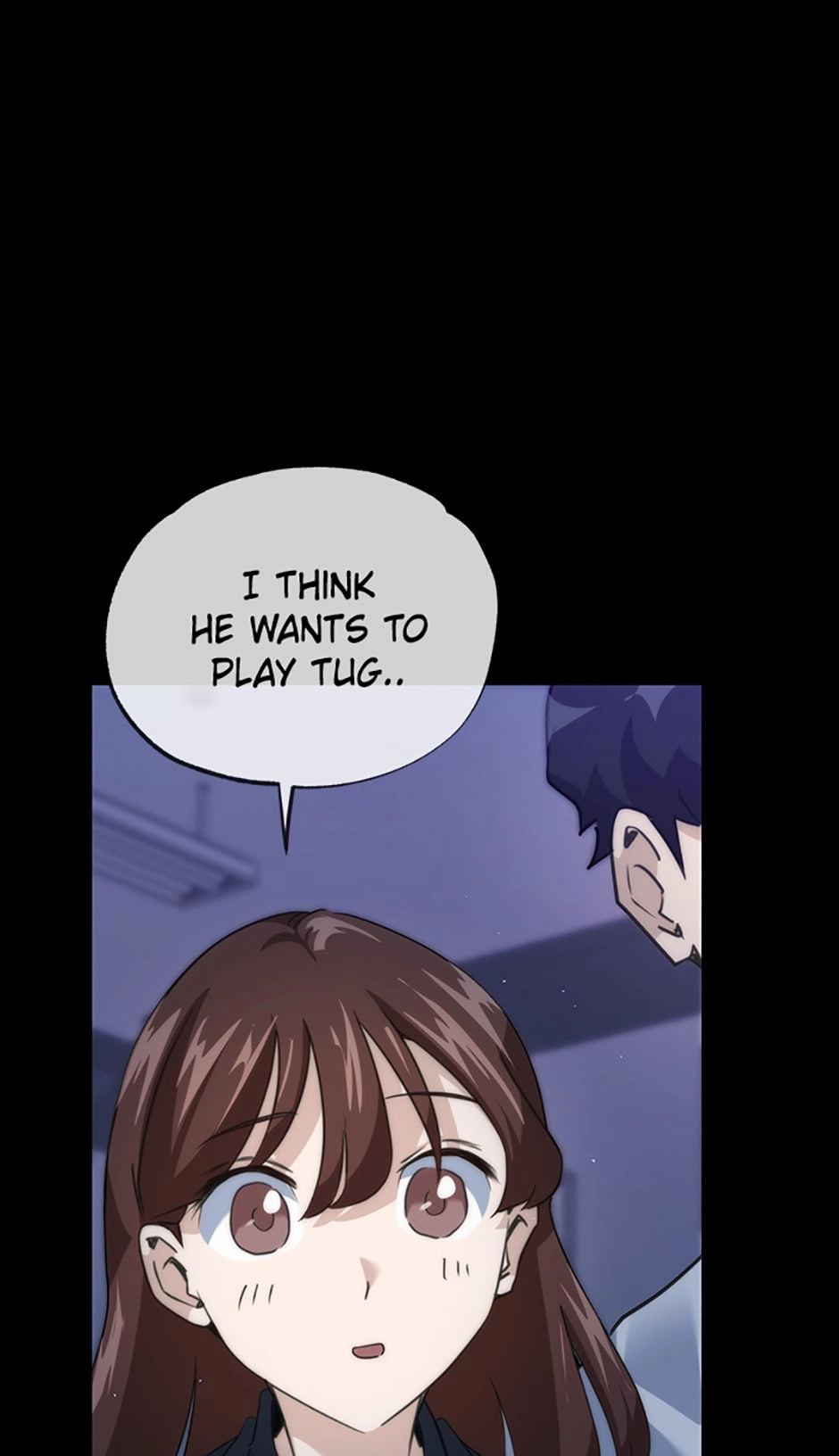 Starry Walk in the Dark Chapter 14 page 45 - 