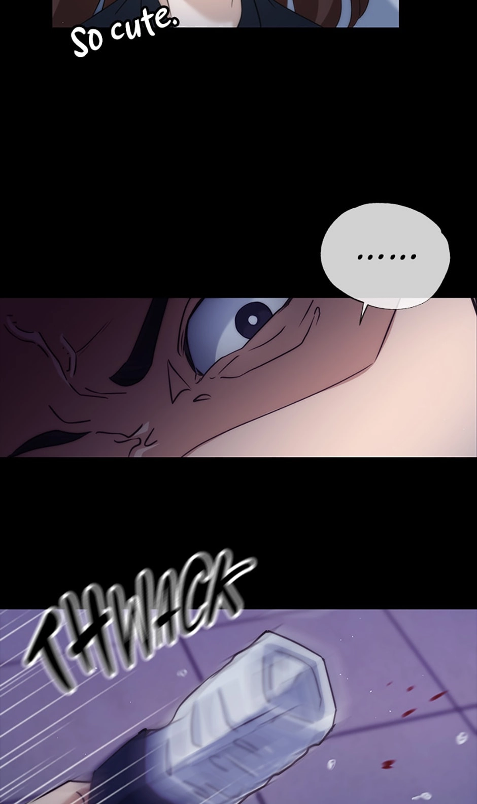 Starry Walk in the Dark Chapter 14 page 46 - 