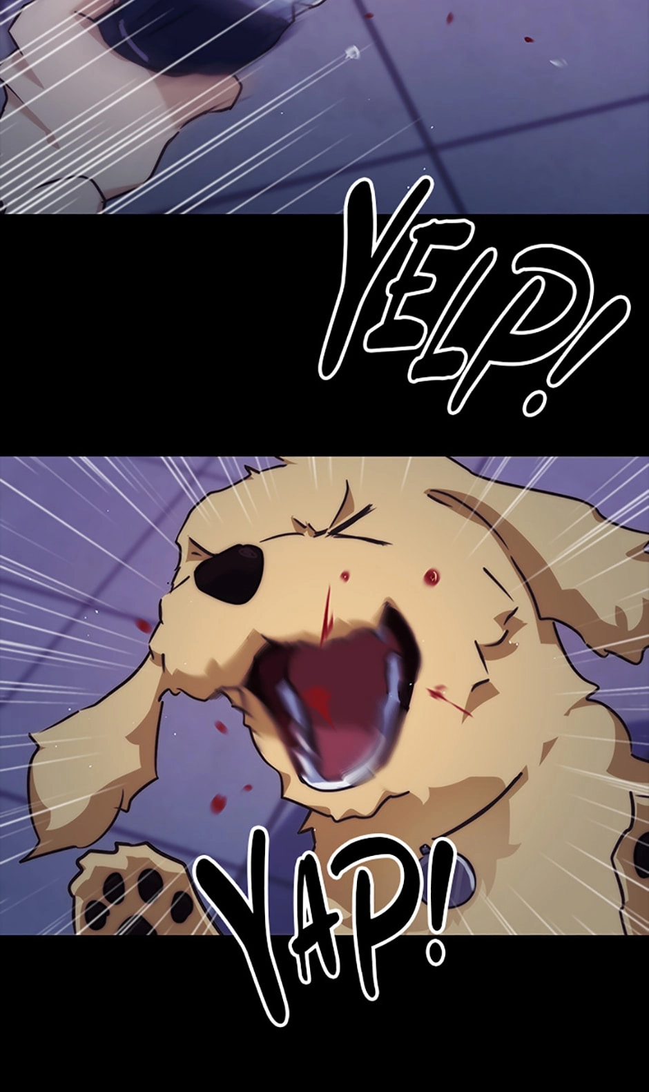 Starry Walk in the Dark Chapter 14 page 47 - 