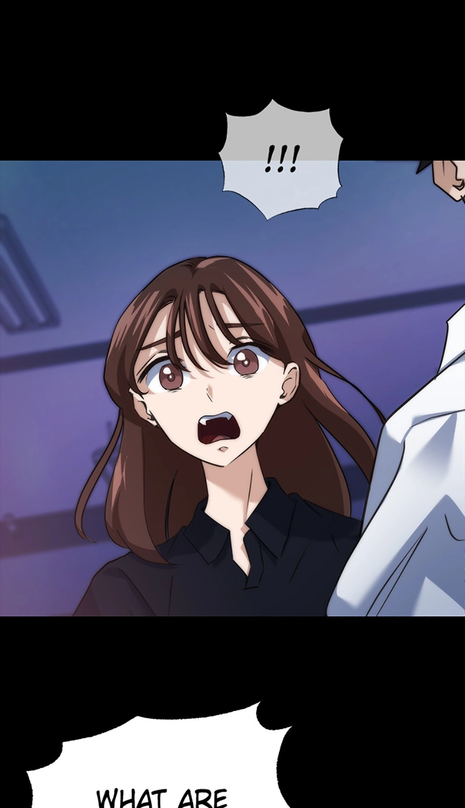 Starry Walk in the Dark Chapter 14 page 48 - 