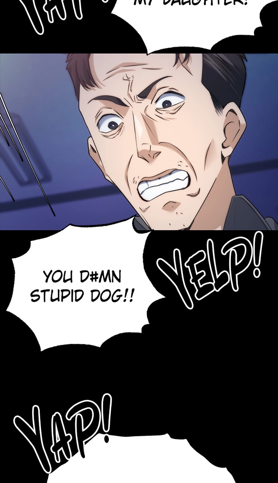 Starry Walk in the Dark Chapter 14 page 50 - 