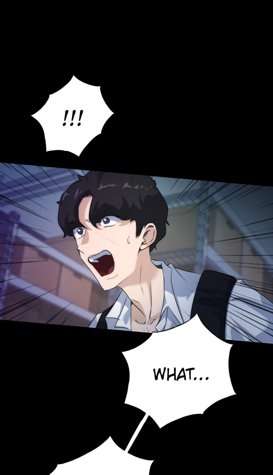 Starry Walk in the Dark Chapter 14 page 6 - 